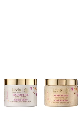 Coffret Body Sensual Levia- 2 produtos