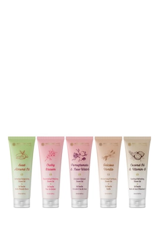 Coffret géis de duche - 5 produtos