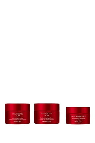 Coffret cuidados do rosto anti-idade 
3 produtos