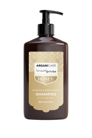 Champô nutritivo e hidratante Honey - 400 ml