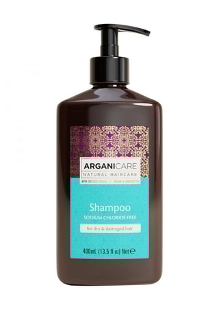 Champô nutritivo hidratante - Cabelos secos e estragados - 400 ml