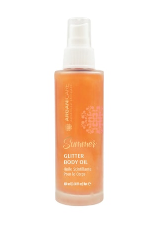 Óleo seco com purpurinas 3 em 1 Summer - Para todo o tipo de pele - 100 ml