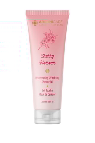 Gel de duche flor de cerejeira - Para todos os tipos de pele - 250 ml