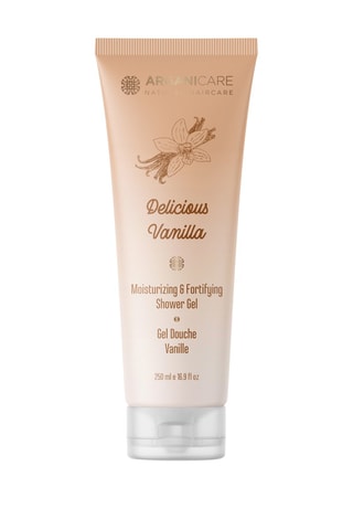 Gel de duche baunilha - Para todos os tipos de pele - 250 ml