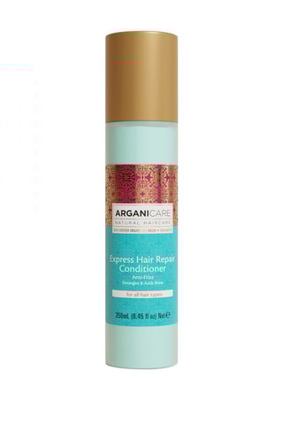 Spray reparador express sem exaguar Argão e Queratina- 250 ml