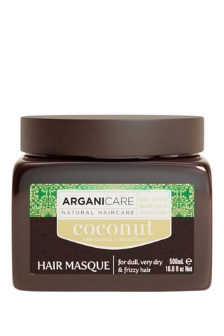 Máscara óleo de coco 500 ml