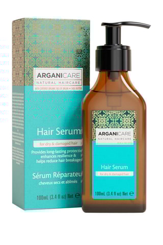 Sérum reparador argão e karité 100 ml