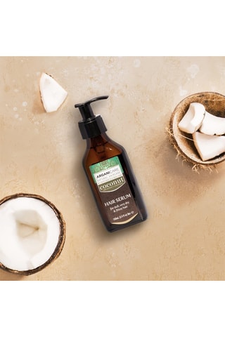 Sérum óleo de coco 100 ml