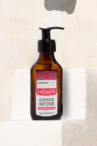 Sérum regenerador argão e colagénio 100 ml