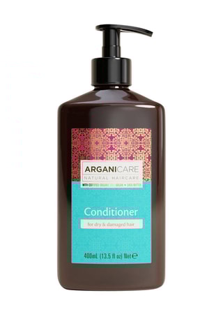 Condicionador nutritivo e hidratante argão e karité - 400 ml