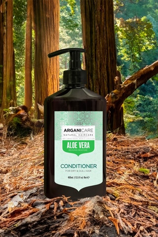 Condicionador revitalizante com aloé vera 400 ml