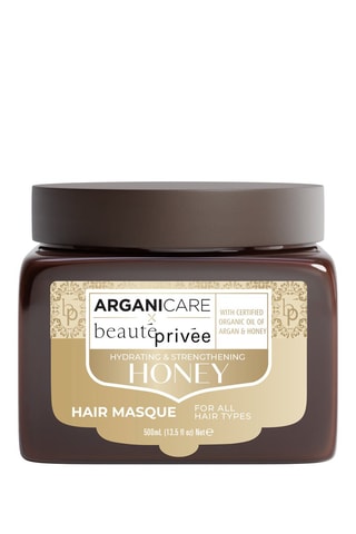 Máscara nutritiva reparadora Honey - 500 ml