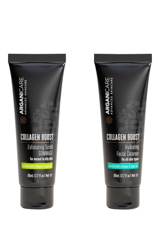 Coffret Duo exfoliante rosto - 2 produtos