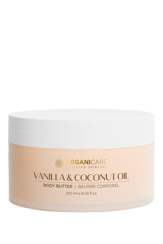 Manteiga corporal de Baunilha e Coco - 250 ml
