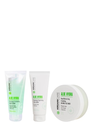 Coffret Trio completo pele limpa - 3 produtos