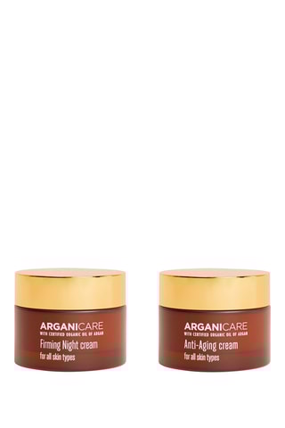 Coffret duo cremes anti-idade rosto - 2 produtos
