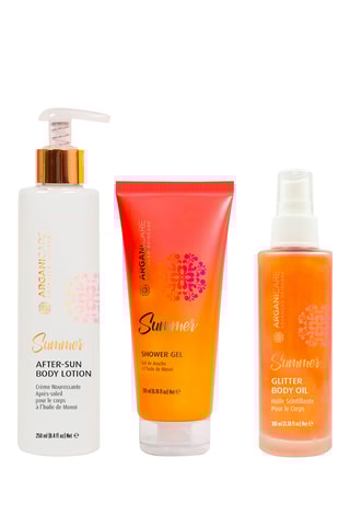 Coffret Rotina para corpo de verão com monoï - 3 produtos