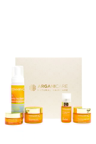Coffret brilho com vitamina C - 5 produtos
