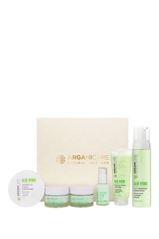 Coffret aloé vera skin care - 6 produtos
