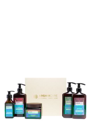 Coffret ultra-nutritivo - 5 produtos