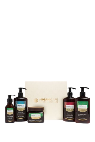 Coffret ritual nutrição extrema com óleo de coco - 5 produtos