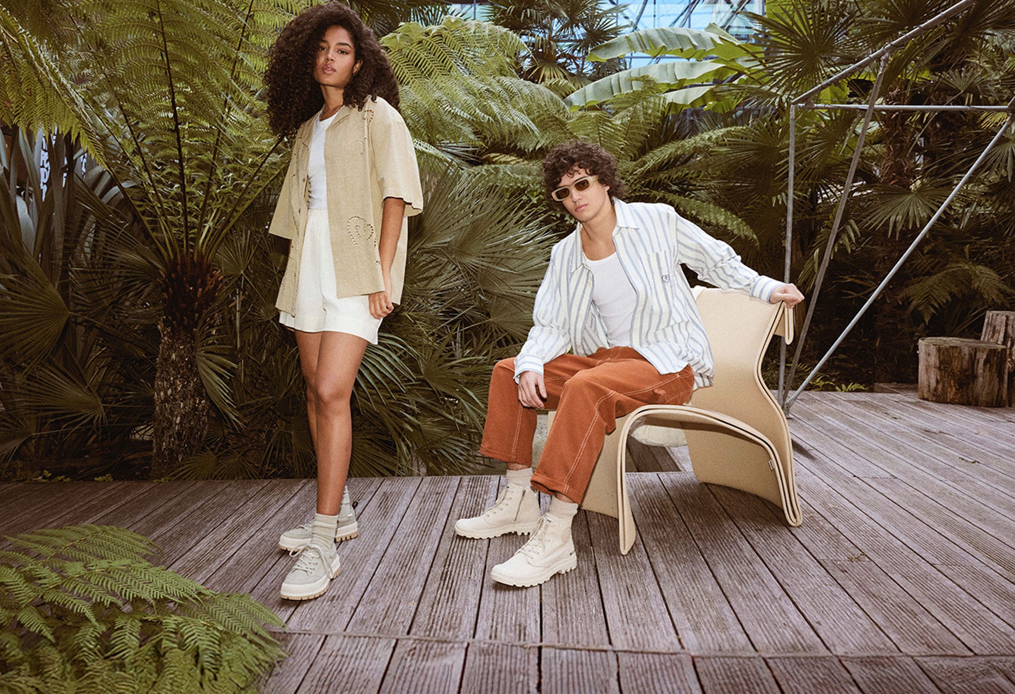 PALLADIUM pas cher sur SHOWROOMPRIVÉ