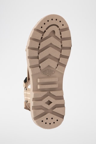 Platform Sandalen Pallacruise - Zandkleurig 