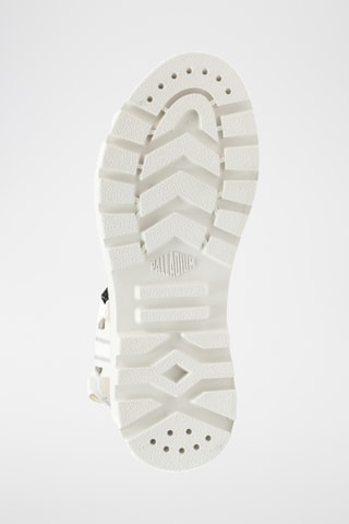 Platform Sandalen Pallacruise - Wit