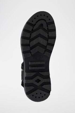 Platform Sandalen Pallacruise - Zwart
