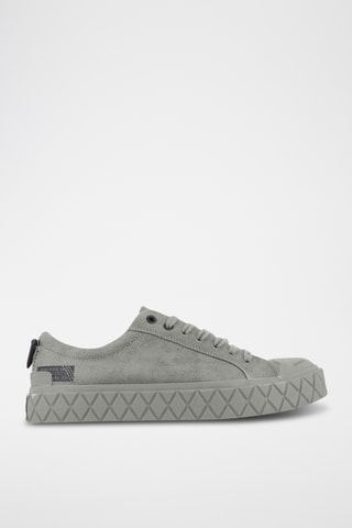 Gympen Palla Ace Lo - Grijs