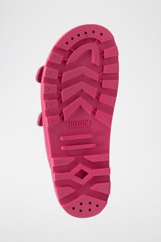 Leren Muiltjes Palladune - Roze