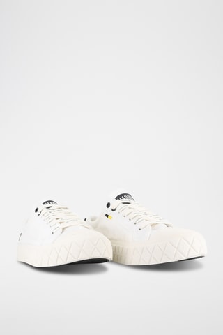 Gympen Palla Ace Lo - Wit