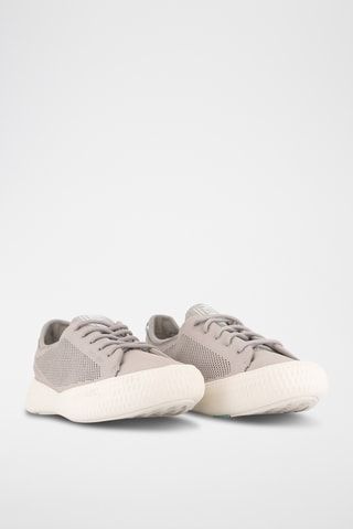 Leren Sneakers Pallanova - Grijs