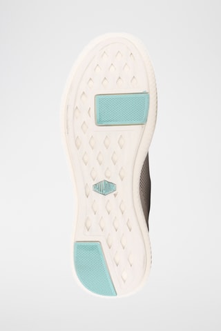 Leren Sneakers Pallanova - Grijs