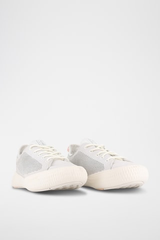 Leren Sneakers Pallanova - Wit