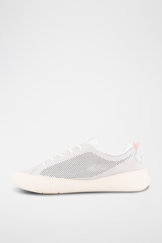 Leren Sneakers Pallanova - Wit