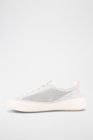 Leren Sneakers Pallanova - Wit