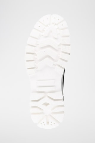 Hoge platform gympen Pallashock - Zwart 