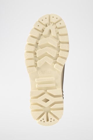 Platform Biologisch Katoenen Gympen Pallashock - Beige