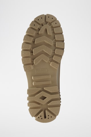 Platform gympen Pallashock - Ecru