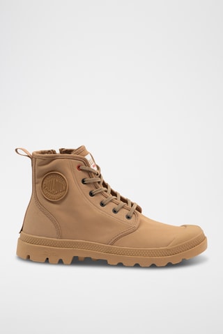 Hoge Gympen Pampa - Beige