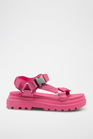 Platform Sandalen Pallacruise - Roze