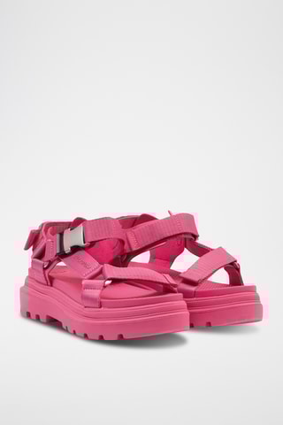 Platform Sandalen Pallacruise - Roze
