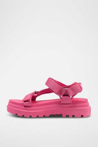 Platform Sandalen Pallacruise - Roze
