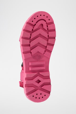 Platform Sandalen Pallacruise - Roze