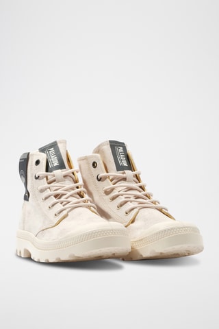 Hoge Gympen Pampa - Beige