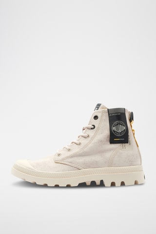 Hoge Gympen Pampa - Beige