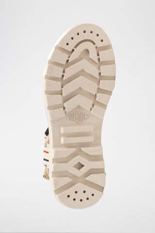 Platform Sandalen Pallacruise - Ecru