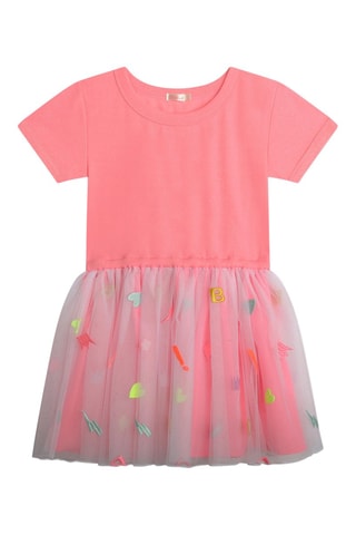 Vestido - Rosa