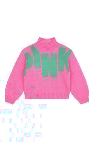 Camisola - Rosa - Billieblush